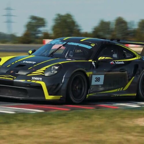 Slovakia Ring GT 2025